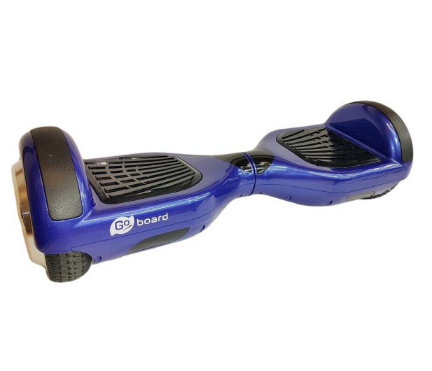 GOBOARD Standard niebieski - 1426830 - zdjęcie 3